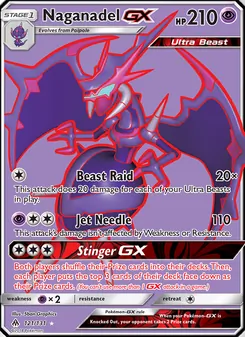 Naganadel GX