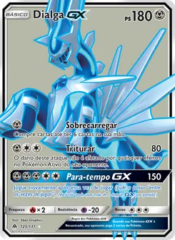 Dialga GX