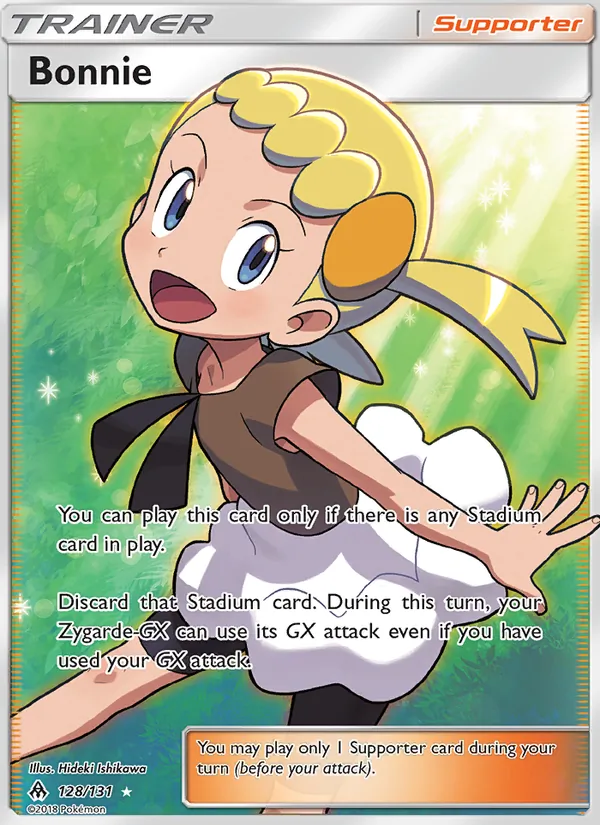Bonnie Forbidden Light 128/131