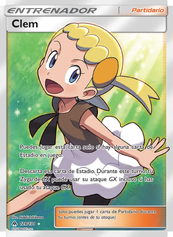Clem Luz Prohibida 128/131