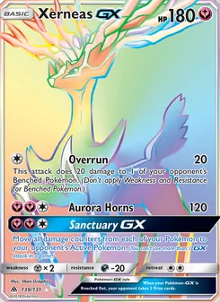 Xerneas GX