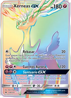 Xerneas GX