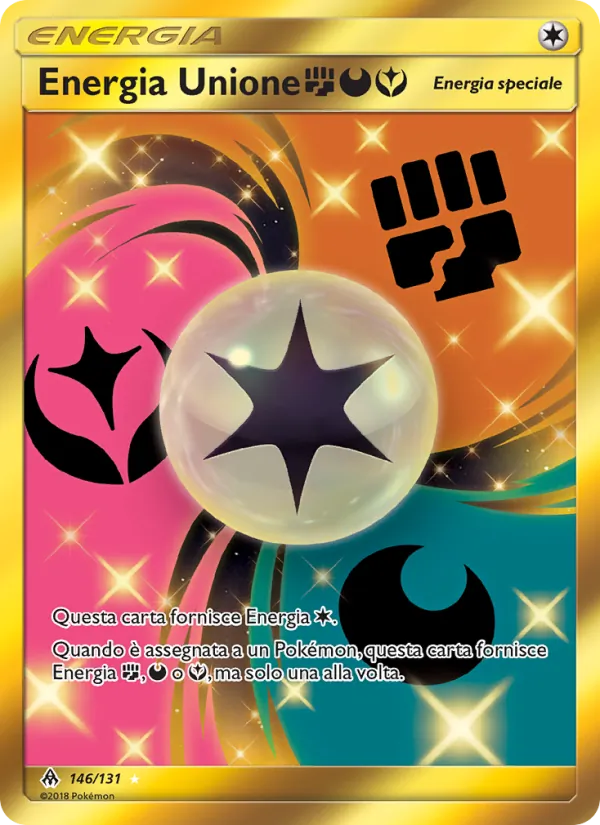 Energia Unione FightingDarknessFairy Apocalisse Di Luce 146/131