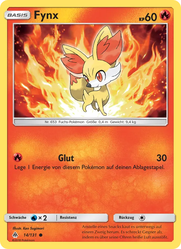 Fynx Grauen Der Lichtfinsternis 14/131