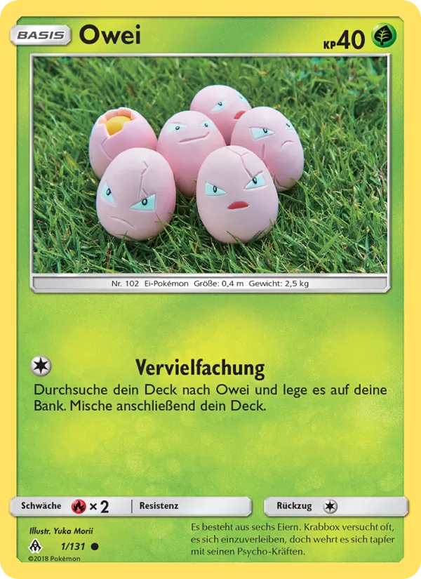Owei Grauen Der Lichtfinsternis 1/131