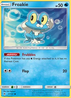 Froakie