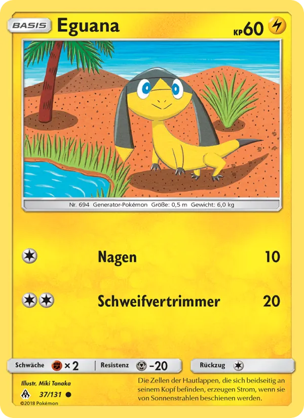 Eguana Grauen Der Lichtfinsternis 37/131