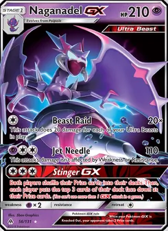Naganadel GX