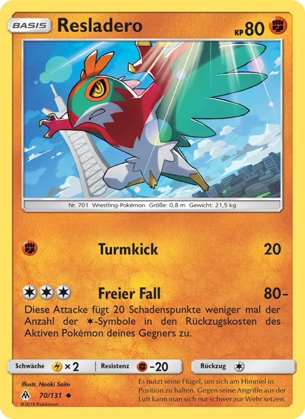 Resladero Grauen Der Lichtfinsternis 70/131