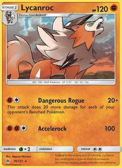 Lycanroc