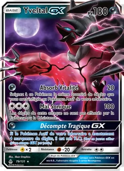 Yveltal GX