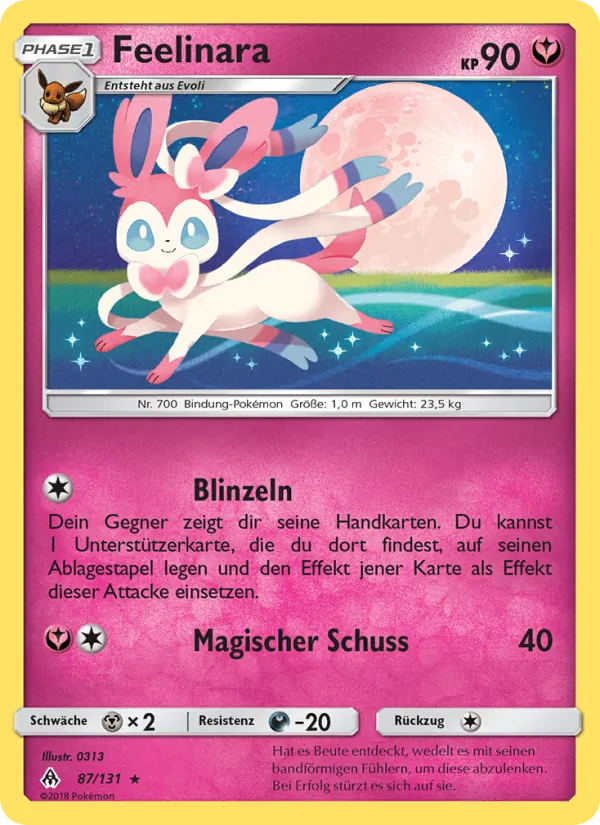 Feelinara Grauen Der Lichtfinsternis 87/131