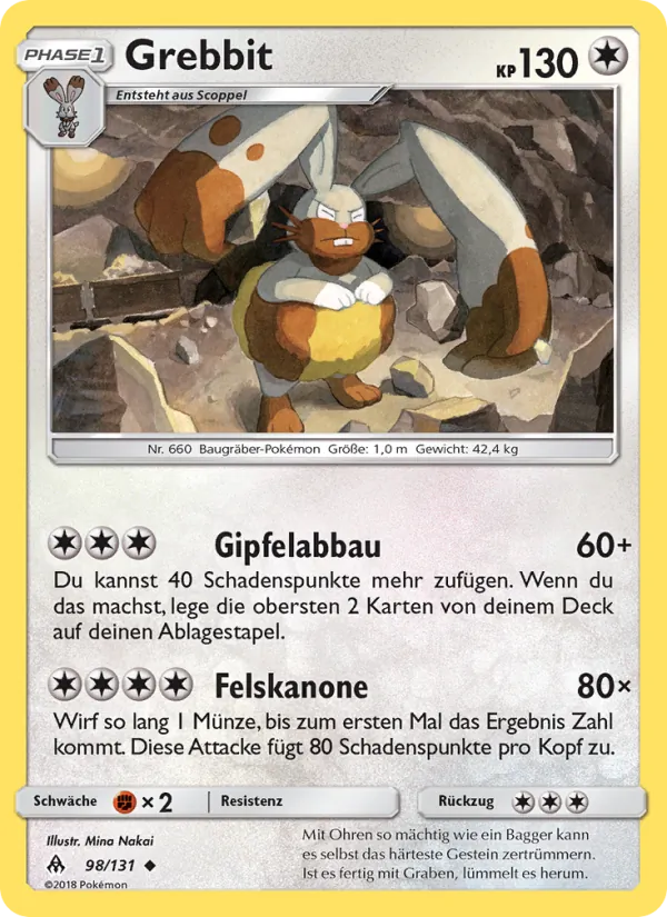 Grebbit Grauen Der Lichtfinsternis 98/131