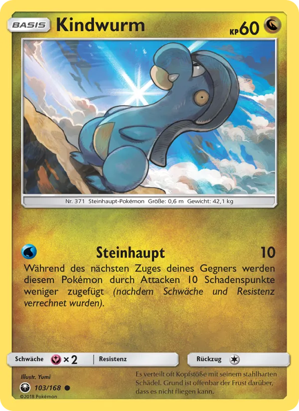 Kindwurm Sturm Am Firmament 103/168