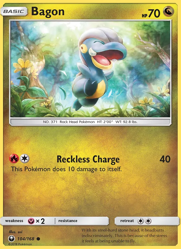 Bagon Celestial Storm 104/168