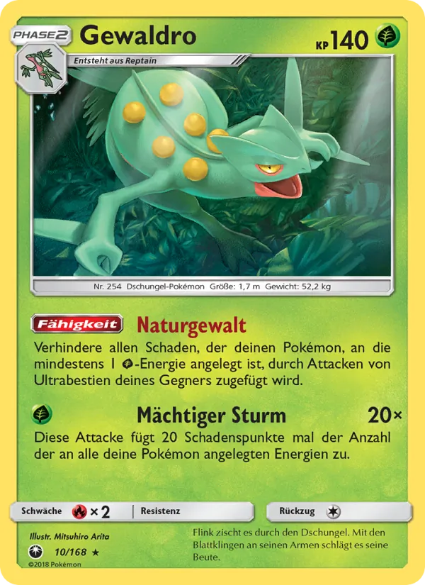 Gewaldro Sturm Am Firmament 10/168