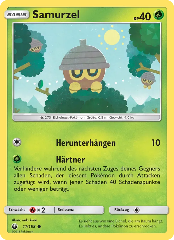 Samurzel Sturm Am Firmament 11/168