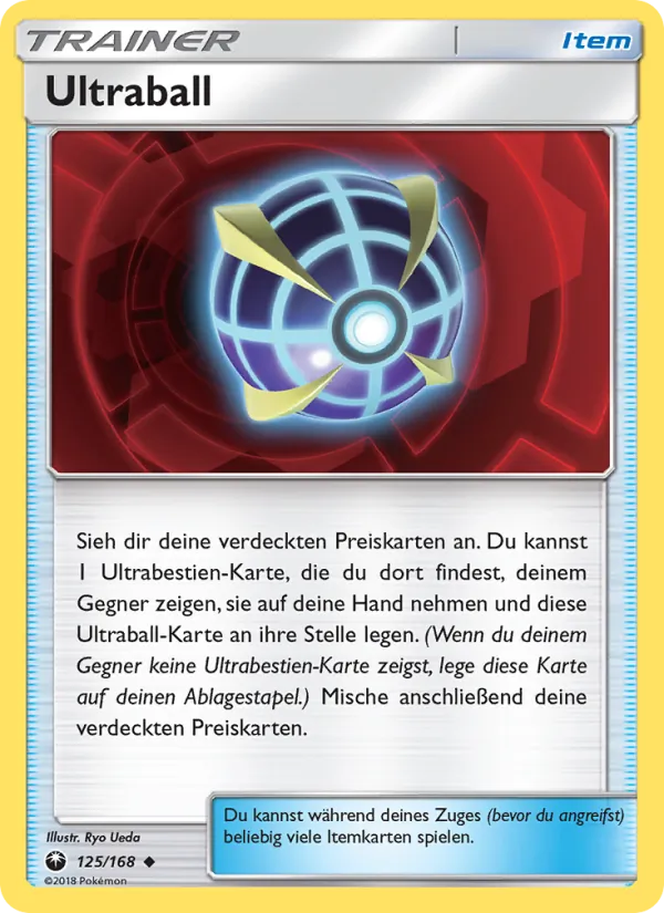 Ultraball Sturm Am Firmament 125/168