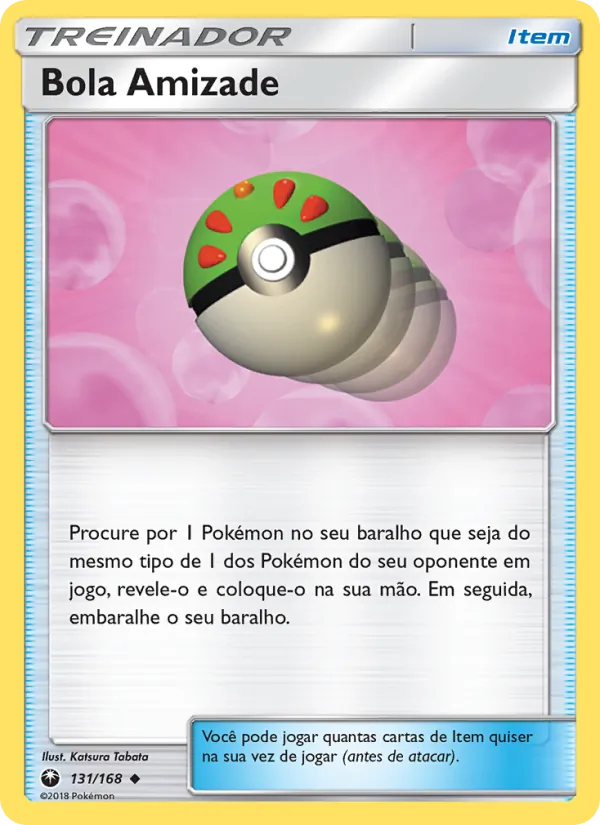 Bola Amizade Tempestade Celestial 131/168