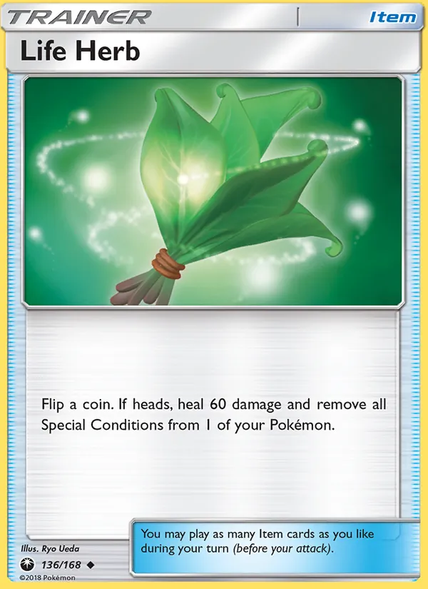 Life Herb Celestial Storm 136/168