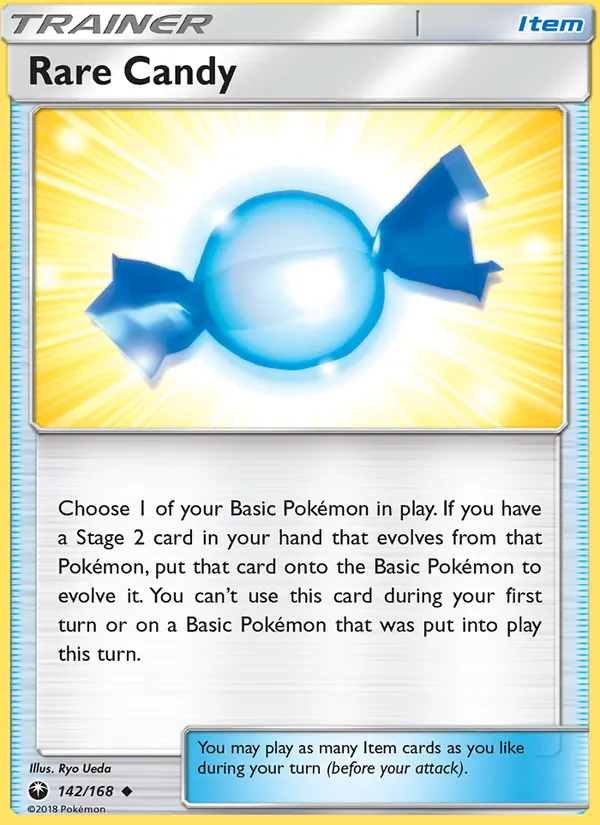 Rare Candy Celestial Storm 142/168