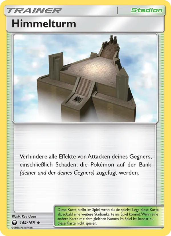 Himmelturm Sturm Am Firmament 144/168