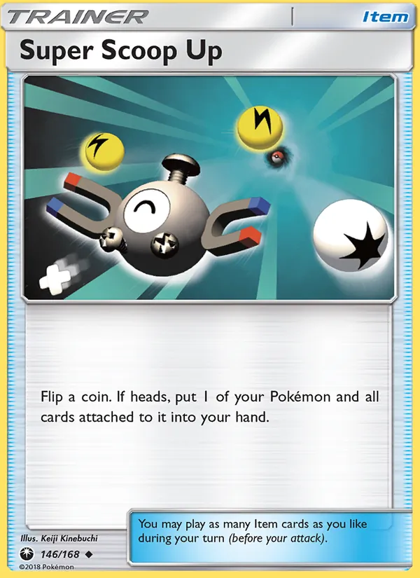 Super Scoop Up Celestial Storm 146/168