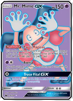 Mr. Mime GX