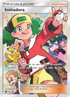 Imitadora