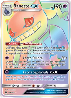 Banette GX