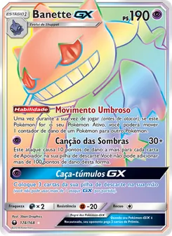 Banette GX