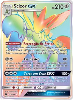 Scizor GX