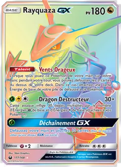 Rayquaza GX