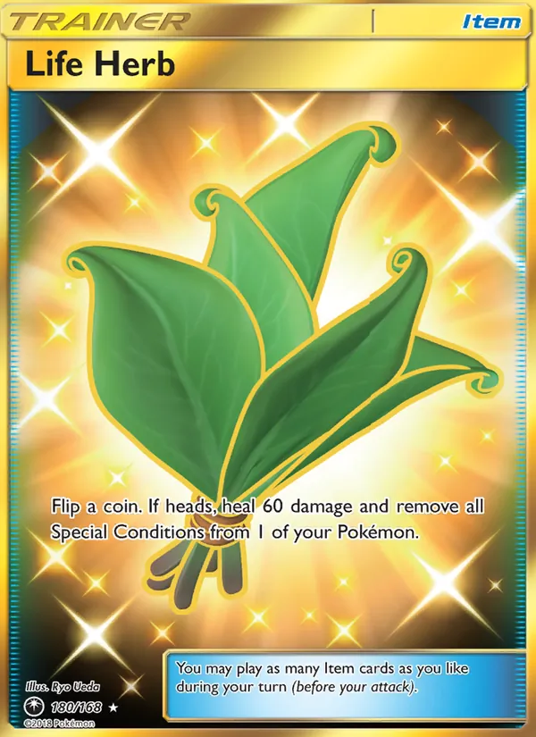 Life Herb Celestial Storm 180/168