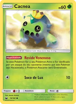 Cacnea