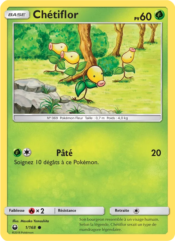 Chétiflor Tempête Céleste 1/168
