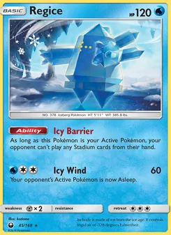 Regice