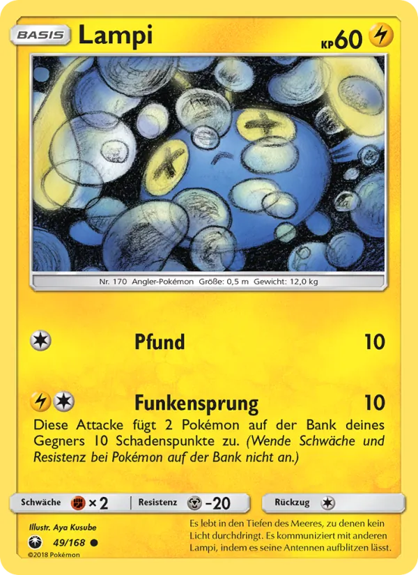 Lampi Sturm Am Firmament 49/168