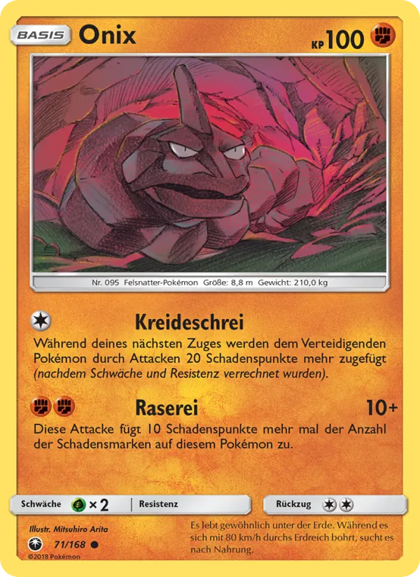 Onix Sturm Am Firmament 71/168