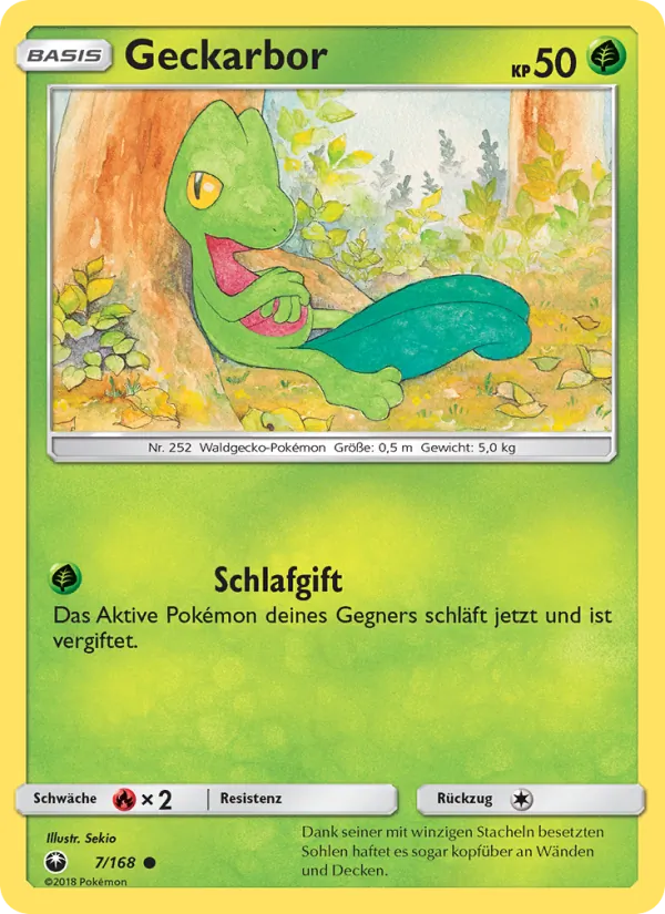 Geckarbor Sturm Am Firmament 7/168
