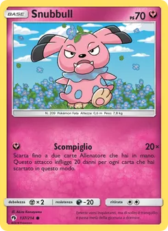 Snubbull
