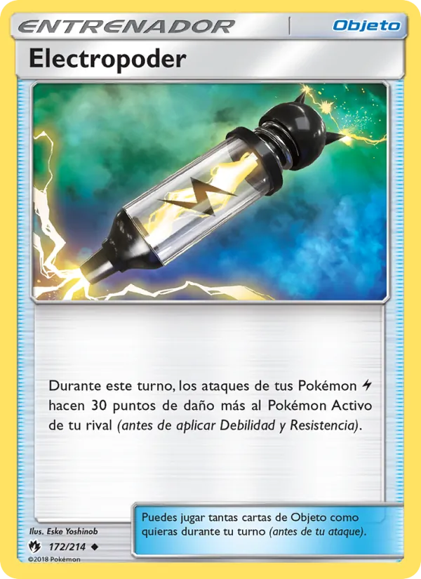 Electropoder Truenos Perdidos 172/214