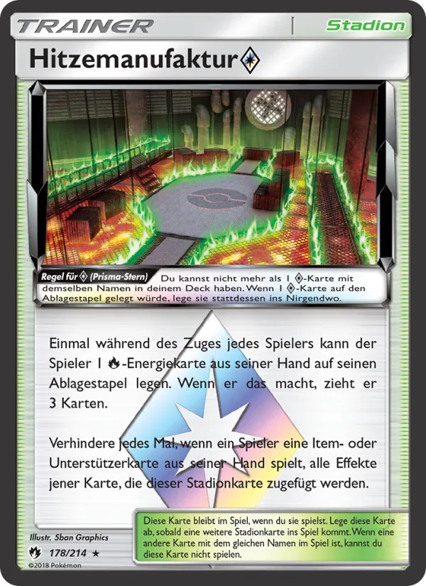 Hitzemanufaktur ◇ Echo des Donners 178/214