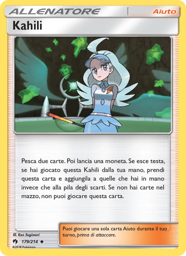 Kahili Tuoni Perduti 179/214