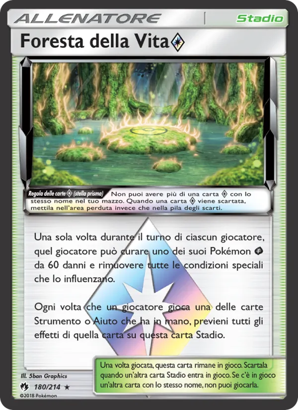 Foresta della Vita ◇ Tuoni Perduti 180/214