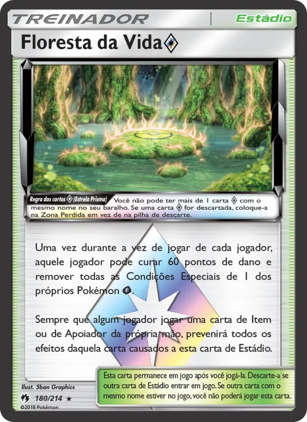 Floresta da Vida ◇ Trovões Perdidos 180/214