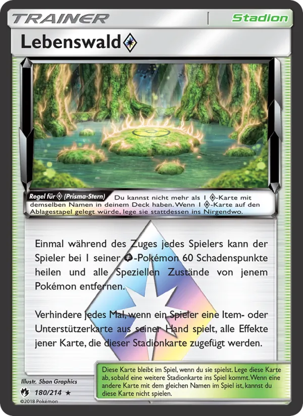Lebenswald ◇ Echo des Donners 180/214