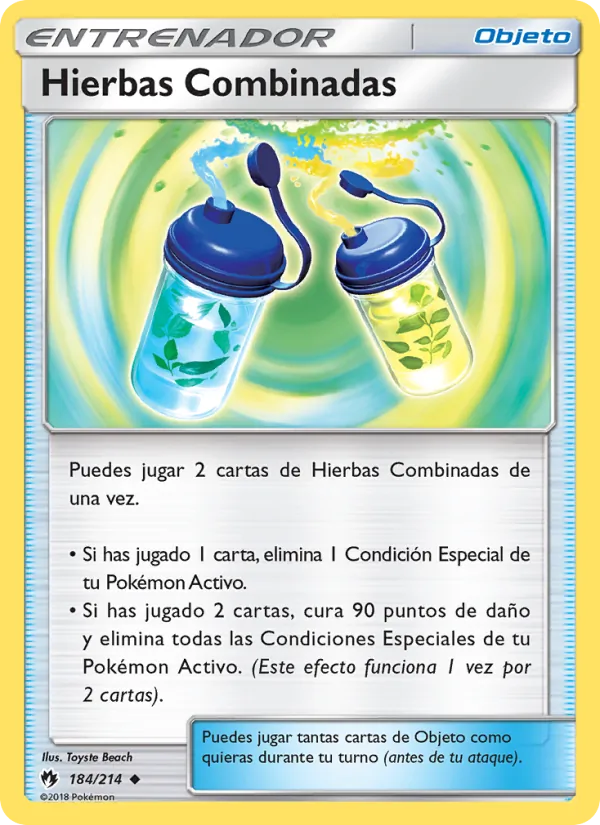 Hierbas Combinadas Truenos Perdidos 184/214