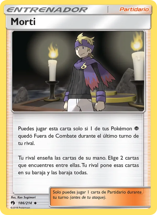 Morti Truenos Perdidos 186/214