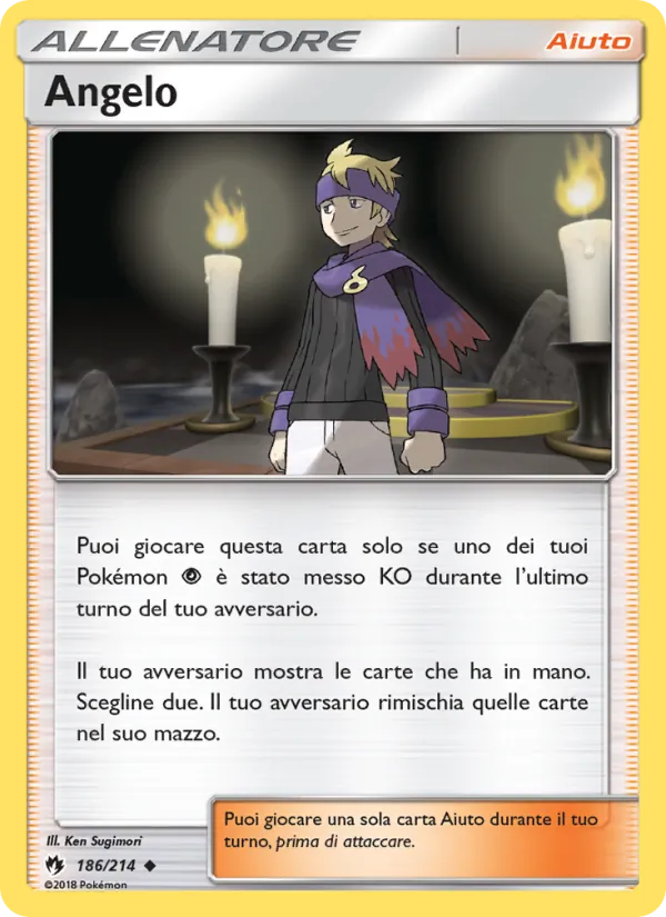 Angelo Tuoni Perduti 186/214